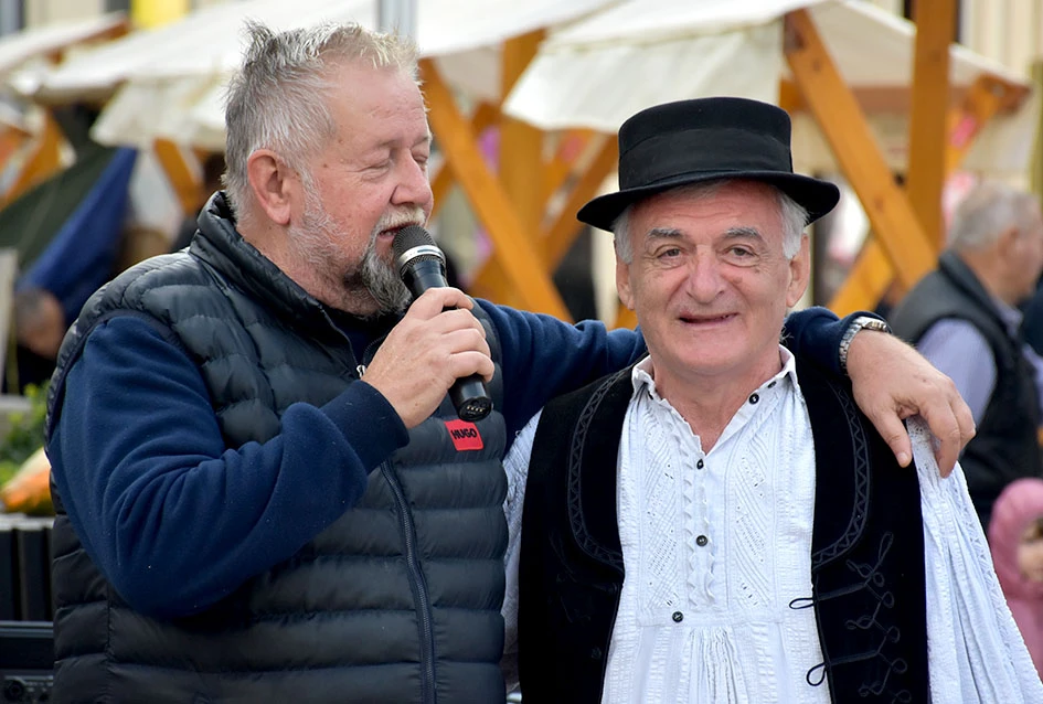 JESEN U POŽEGI: štandovi puni domaćih okusa i tradicionalno krštenje mošta