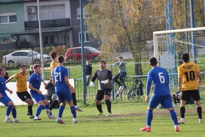 SUSJEDSKI DERBI: Vrijedan bod Slavije protiv Slavonije u Požegi
