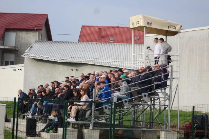 SUSJEDSKI DERBI: Vrijedan bod Slavije protiv Slavonije u Požegi
