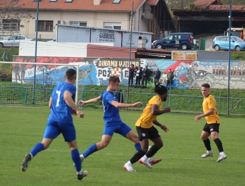 SUSJEDSKI DERBI: Vrijedan bod Slavije protiv Slavonije u Požegi