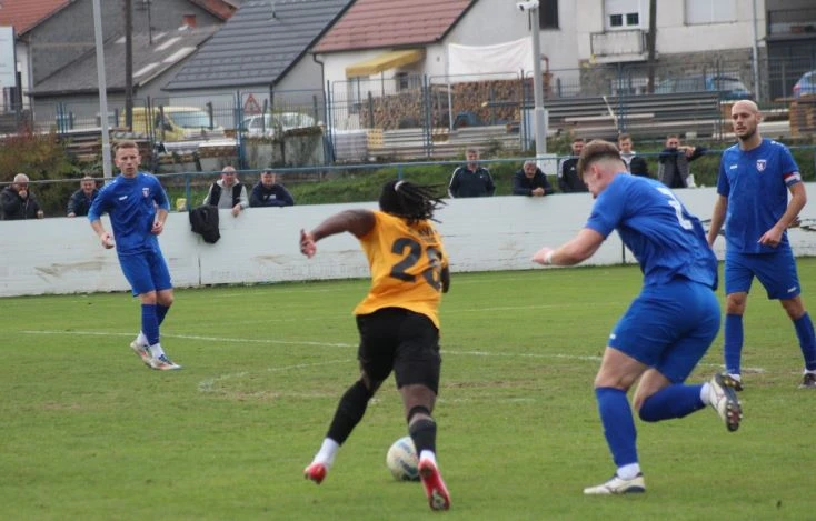 SUSJEDSKI DERBI: Vrijedan bod Slavije protiv Slavonije u Požegi