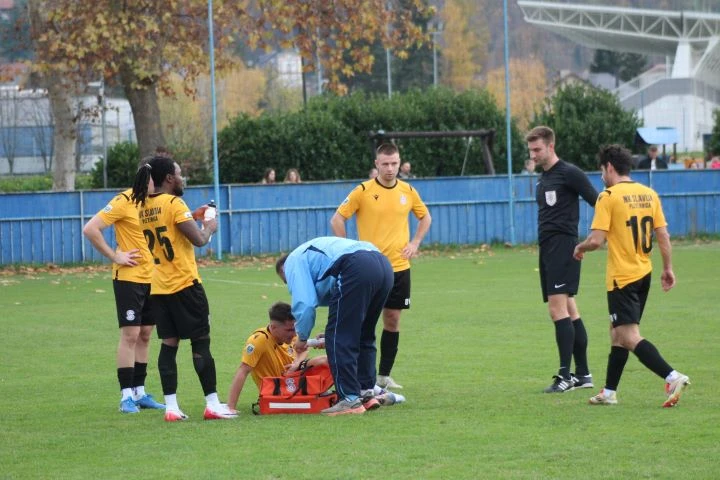 SUSJEDSKI DERBI: Vrijedan bod Slavije protiv Slavonije u Požegi