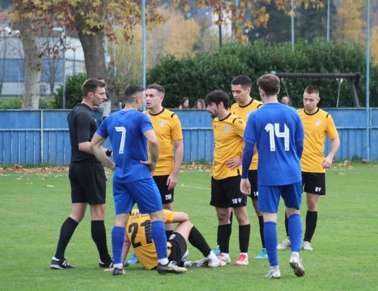 SUSJEDSKI DERBI: Vrijedan bod Slavije protiv Slavonije u Požegi