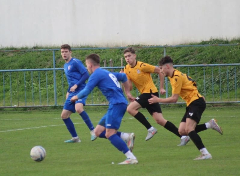 SUSJEDSKI DERBI: Vrijedan bod Slavije protiv Slavonije u Požegi