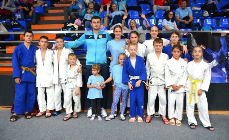 Sjajni uspjeh mladih judaša: Čaglinski Slavonac osvojio medalje na međunarodnom turniru u Gradišci