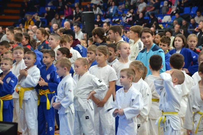 Sjajni uspjeh mladih judaša: Čaglinski Slavonac osvojio medalje na međunarodnom turniru u Gradišci