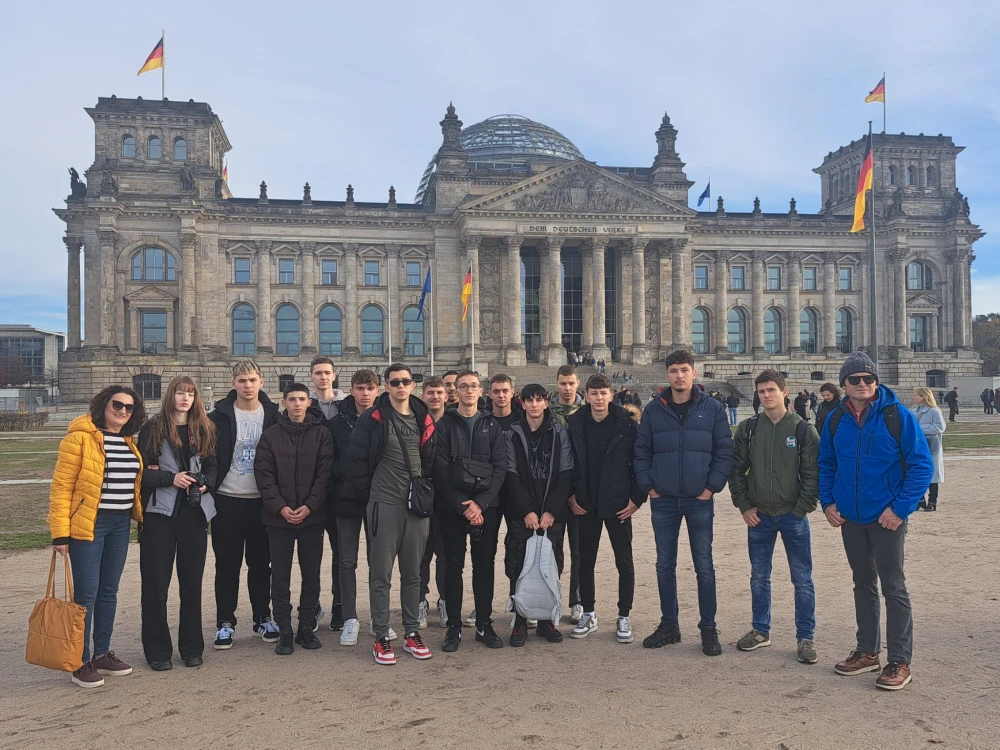 Mladi tehničari oduševili u Njemačkoj: Uspješno završena Erasmus+ mobilnost