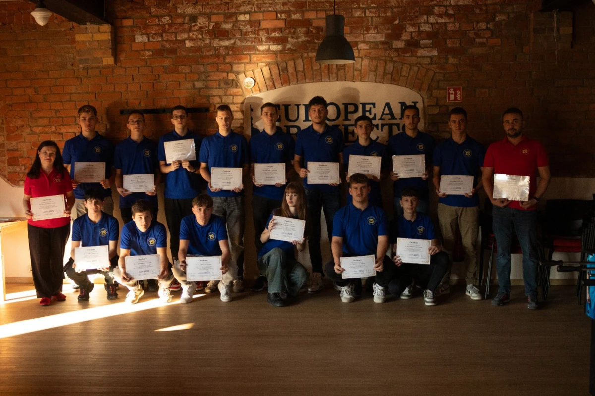 Mladi tehničari oduševili u Njemačkoj: Uspješno završena Erasmus+ mobilnost