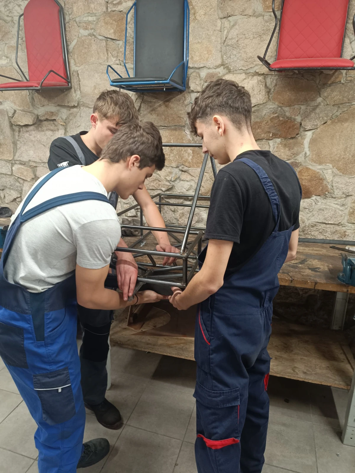 Mladi tehničari oduševili u Njemačkoj: Uspješno završena Erasmus+ mobilnost