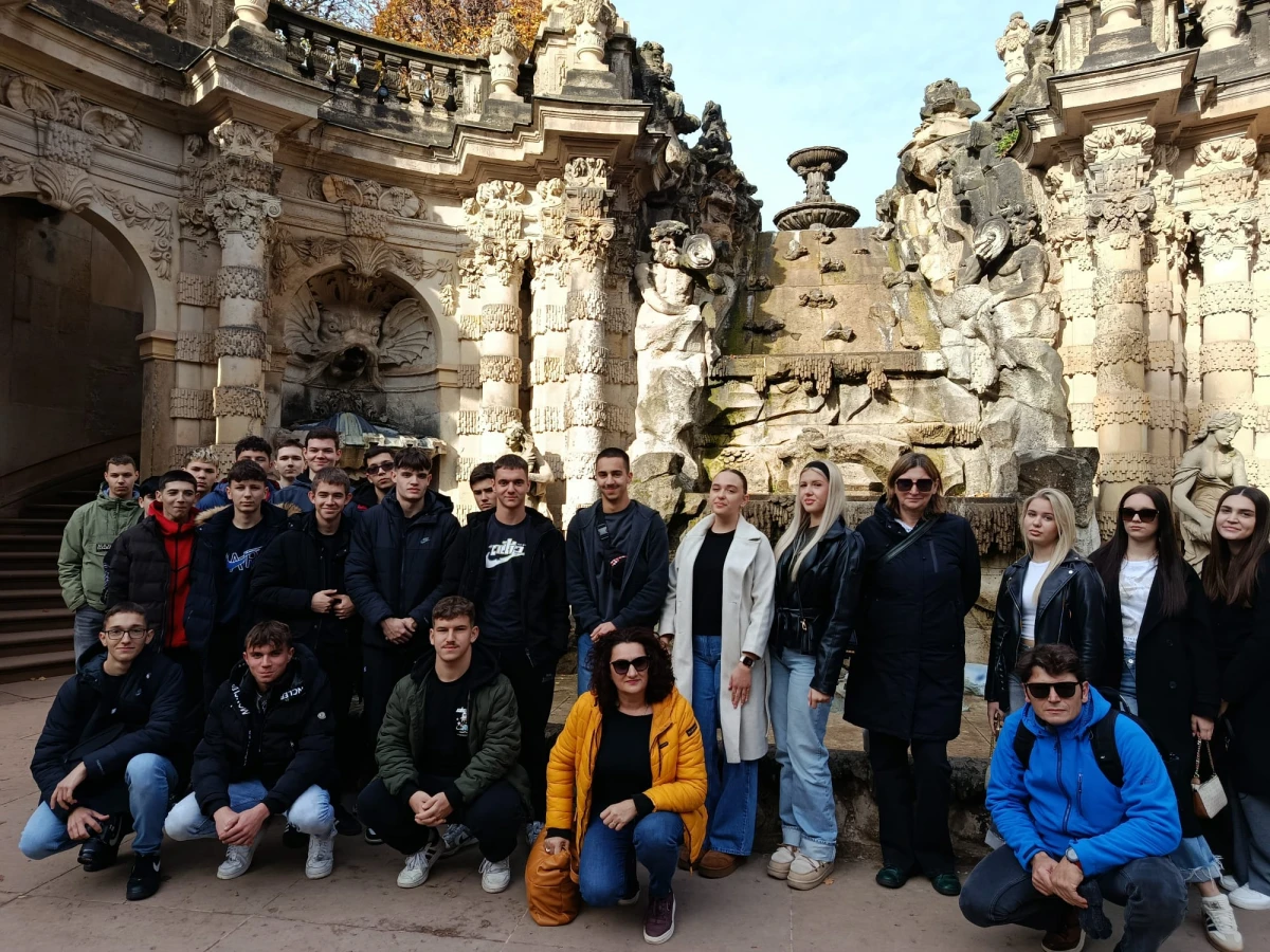 Mladi tehničari oduševili u Njemačkoj: Uspješno završena Erasmus+ mobilnost