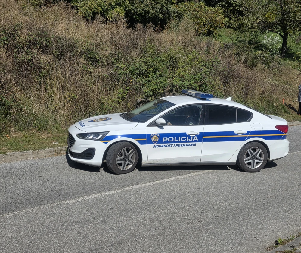 Nesreća na gradilištu: Poginuo otac troje djece iz Golog Brda