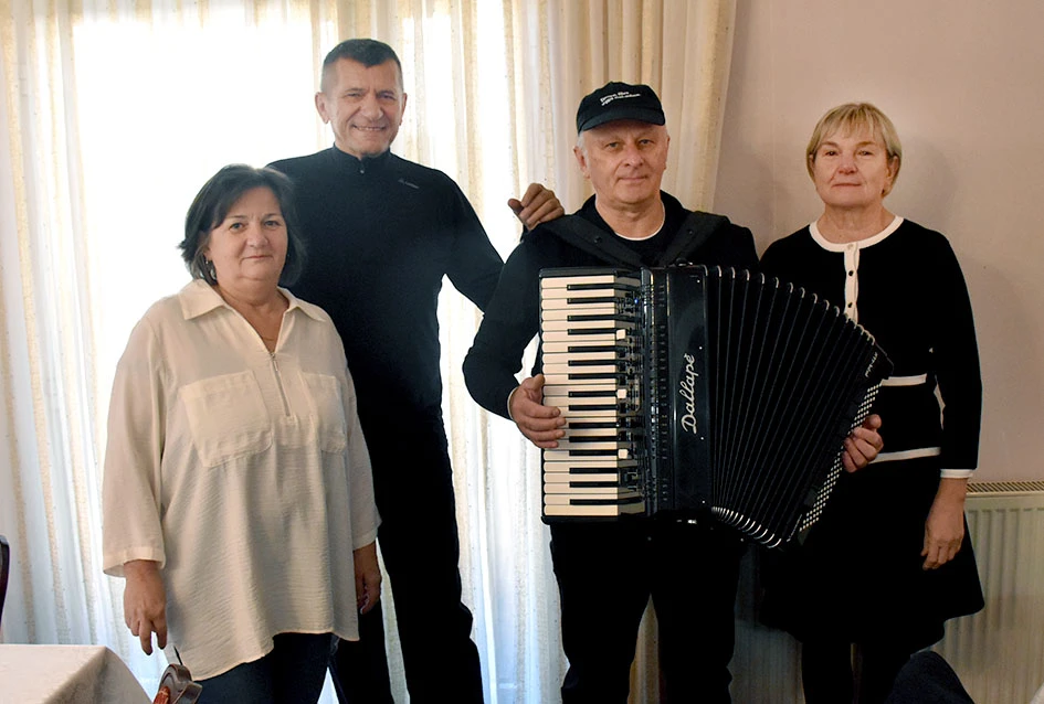 ’Slavuj iz Novih Bešinaca’ Milan Pavić nastavlja natjecanje u emisiji ’Nikad nije kasno’