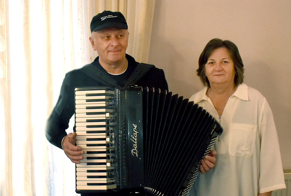 ’Slavuj iz Novih Bešinaca’ Milan Pavić nastavlja natjecanje u emisiji ’Nikad nije kasno’