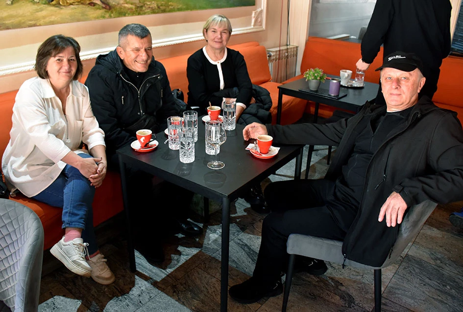 ’Slavuj iz Novih Bešinaca’ Milan Pavić nastavlja natjecanje u emisiji ’Nikad nije kasno’