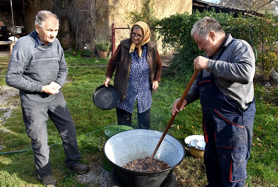 Nekadašnji delikates biškupačkog kraja, ’ijani’, odlazi u zaborav s umirovljenjem bake Marije Jagečić