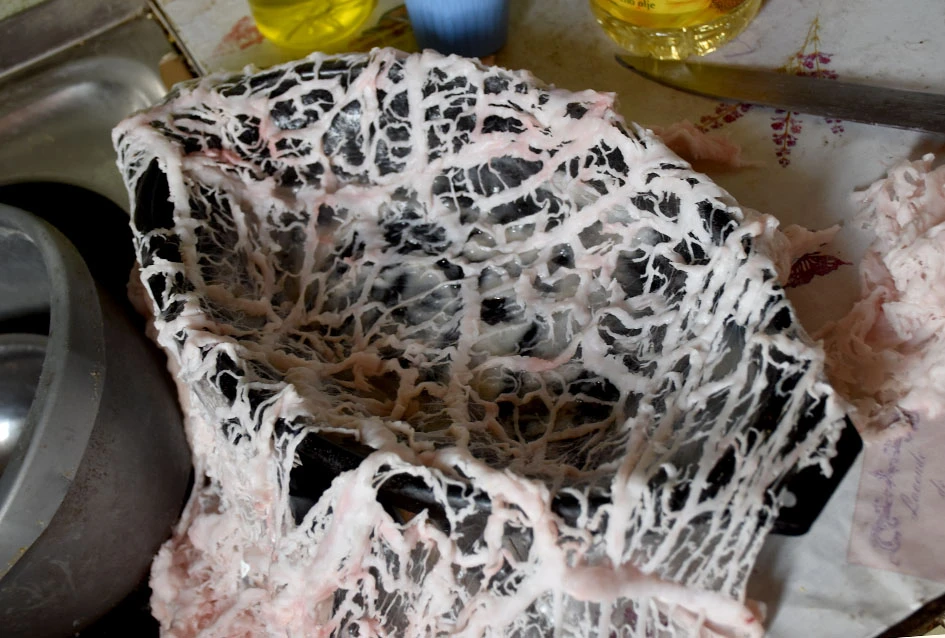 Nekadašnji delikates biškupačkog kraja, ’ijani’, odlazi u zaborav s umirovljenjem bake Marije Jagečić