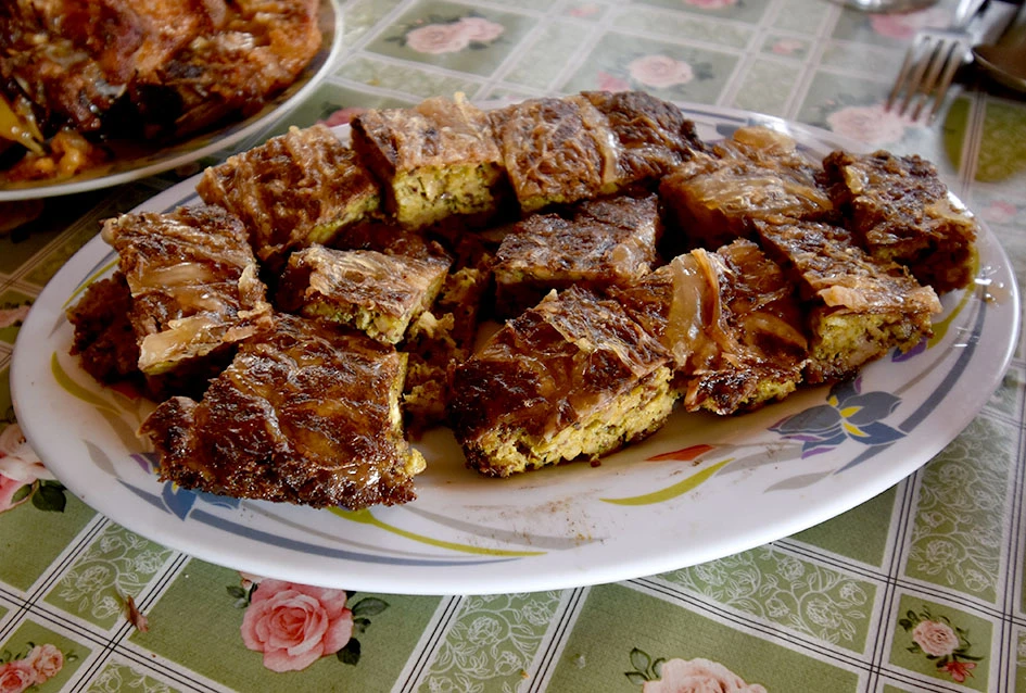 Nekadašnji delikates biškupačkog kraja, ’ijani’, odlazi u zaborav s umirovljenjem bake Marije Jagečić