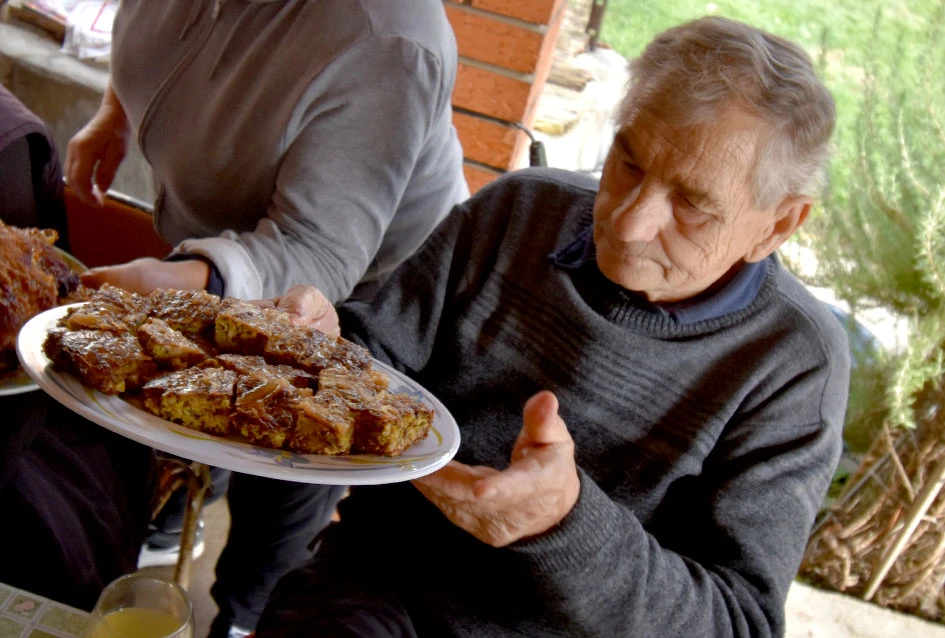 Nekadašnji delikates biškupačkog kraja, ’ijani’, odlazi u zaborav s umirovljenjem bake Marije Jagečić