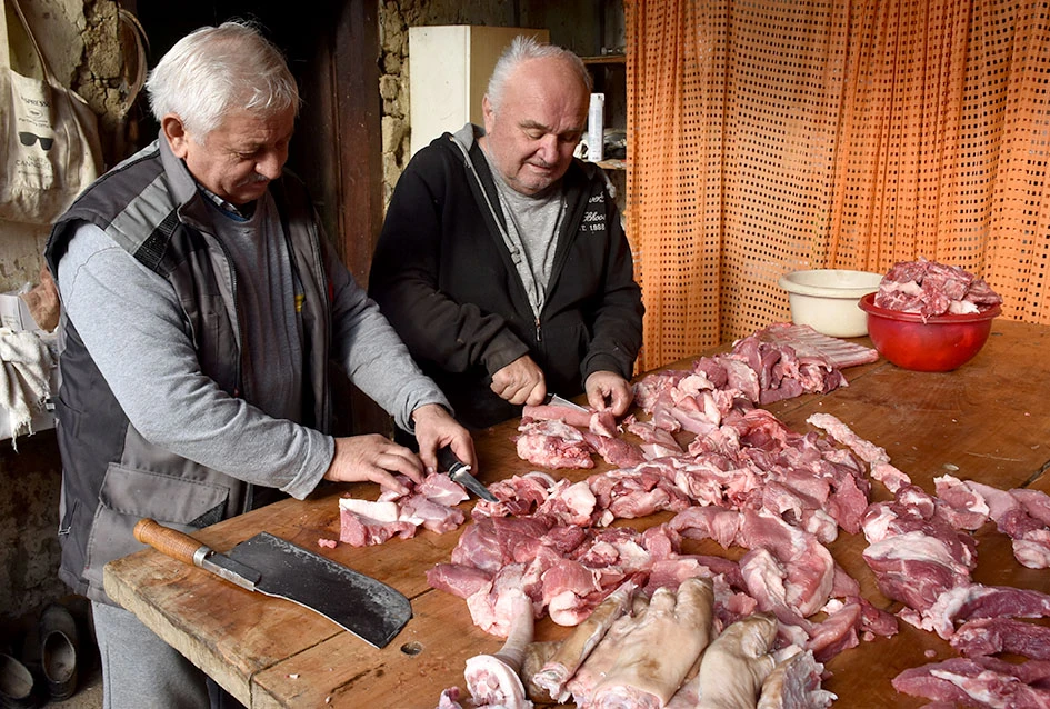 Nekadašnji delikates biškupačkog kraja, ’ijani’, odlazi u zaborav s umirovljenjem bake Marije Jagečić