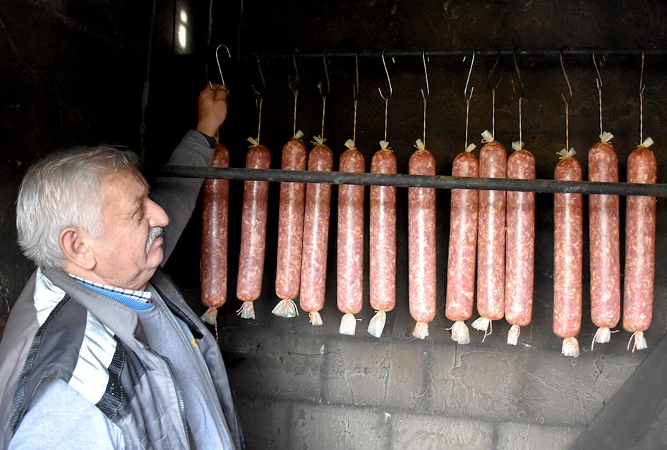 Nekadašnji delikates biškupačkog kraja, ’ijani’, odlazi u zaborav s umirovljenjem bake Marije Jagečić