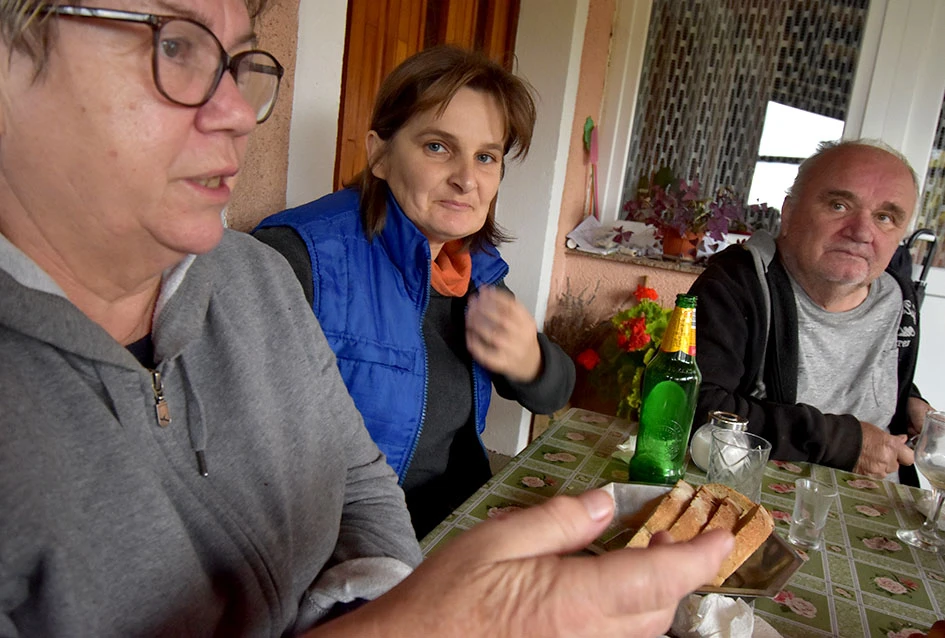 Nekadašnji delikates biškupačkog kraja, ’ijani’, odlazi u zaborav s umirovljenjem bake Marije Jagečić