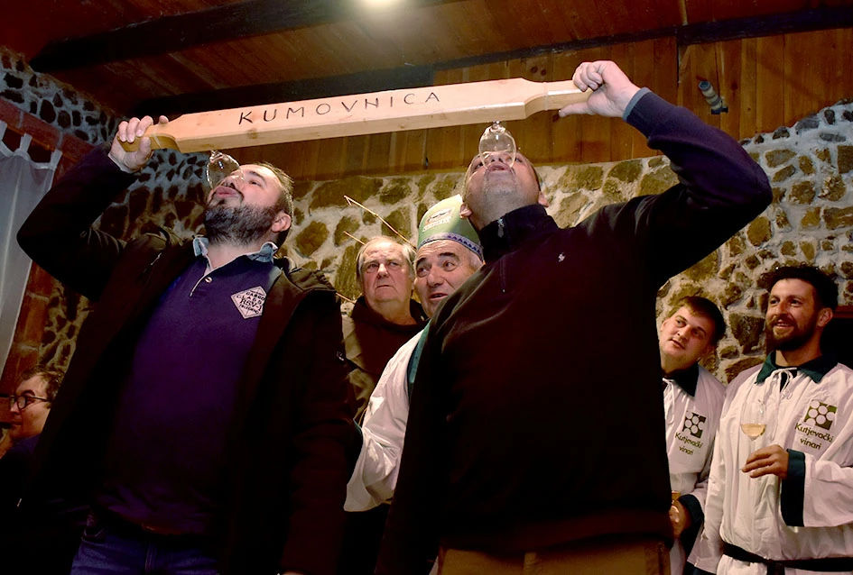 Od bunceka do orahnjača: Eno-gastro susret u Venju obilježio blagdan svetog Martina