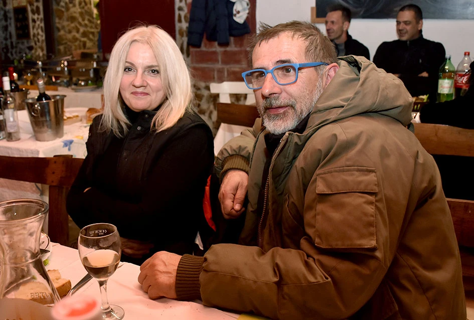 Od bunceka do orahnjača: Eno-gastro susret u Venju obilježio blagdan svetog Martina