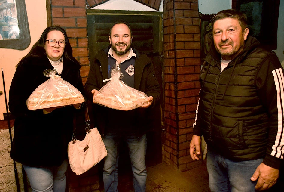 Od bunceka do orahnjača: Eno-gastro susret u Venju obilježio blagdan svetog Martina