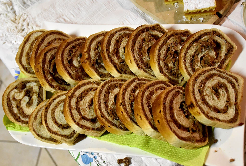 Od bunceka do orahnjača: Eno-gastro susret u Venju obilježio blagdan svetog Martina