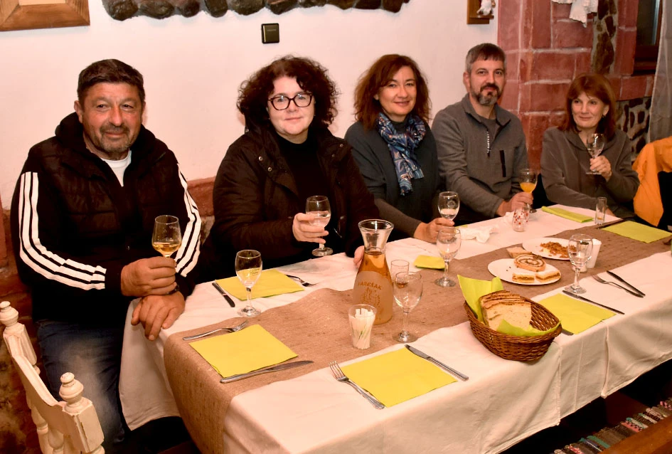 Od bunceka do orahnjača: Eno-gastro susret u Venju obilježio blagdan svetog Martina