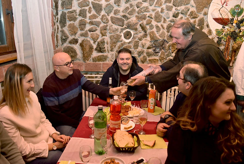 Od bunceka do orahnjača: Eno-gastro susret u Venju obilježio blagdan svetog Martina