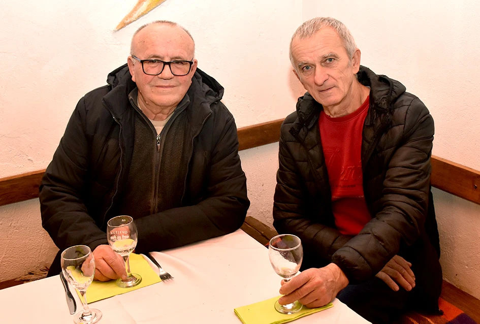 Od bunceka do orahnjača: Eno-gastro susret u Venju obilježio blagdan svetog Martina