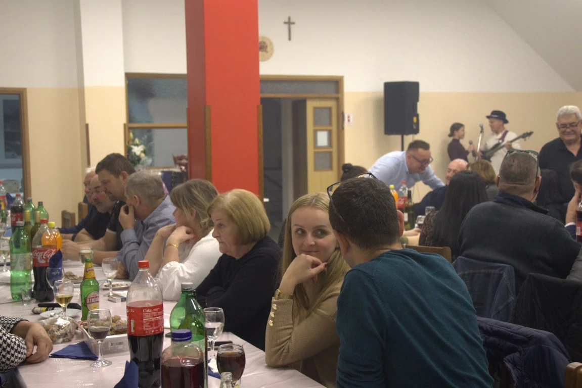 Sinovi Istrijani požurili roditeljima Blašković na proslavu jubileja braka