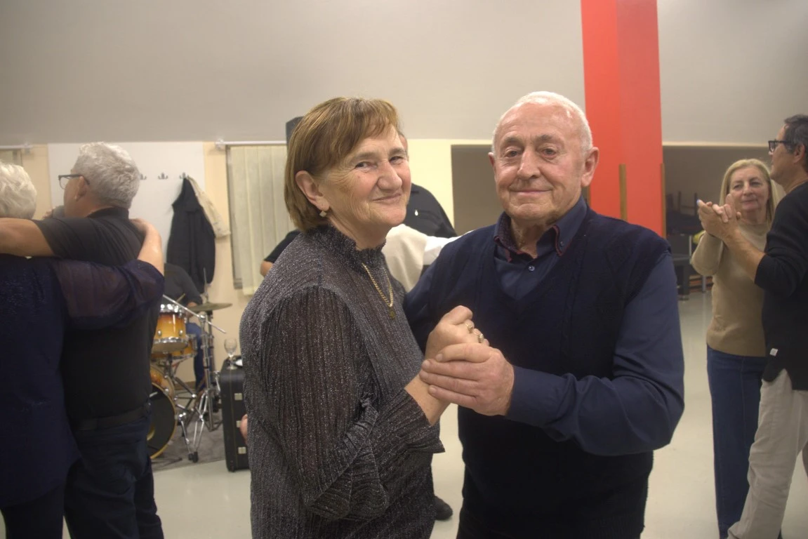 Sinovi Istrijani požurili roditeljima Blašković na proslavu jubileja braka