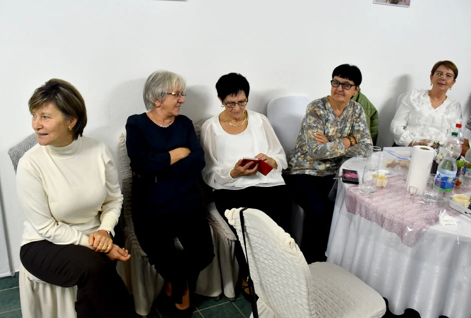 Umirovljenici Općine Velika proslavila blagdan sv. Katarine uz pjesmu i ples do iza ponoći