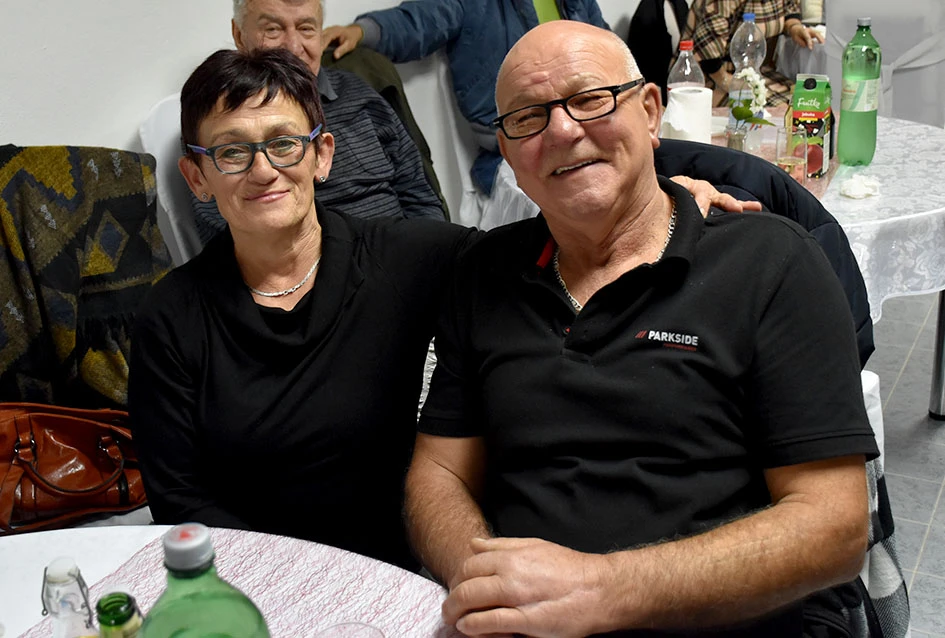 Umirovljenici Općine Velika proslavila blagdan sv. Katarine uz pjesmu i ples do iza ponoći