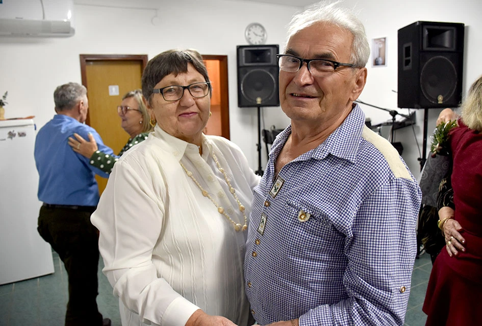 Umirovljenici Općine Velika proslavila blagdan sv. Katarine uz pjesmu i ples do iza ponoći
