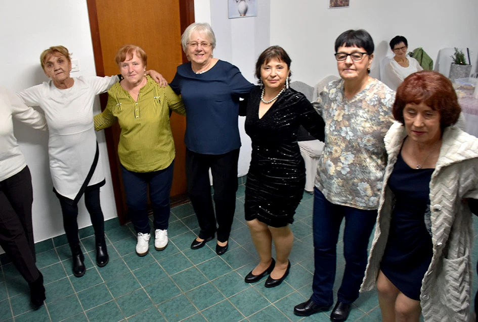 Umirovljenici Općine Velika proslavila blagdan sv. Katarine uz pjesmu i ples do iza ponoći