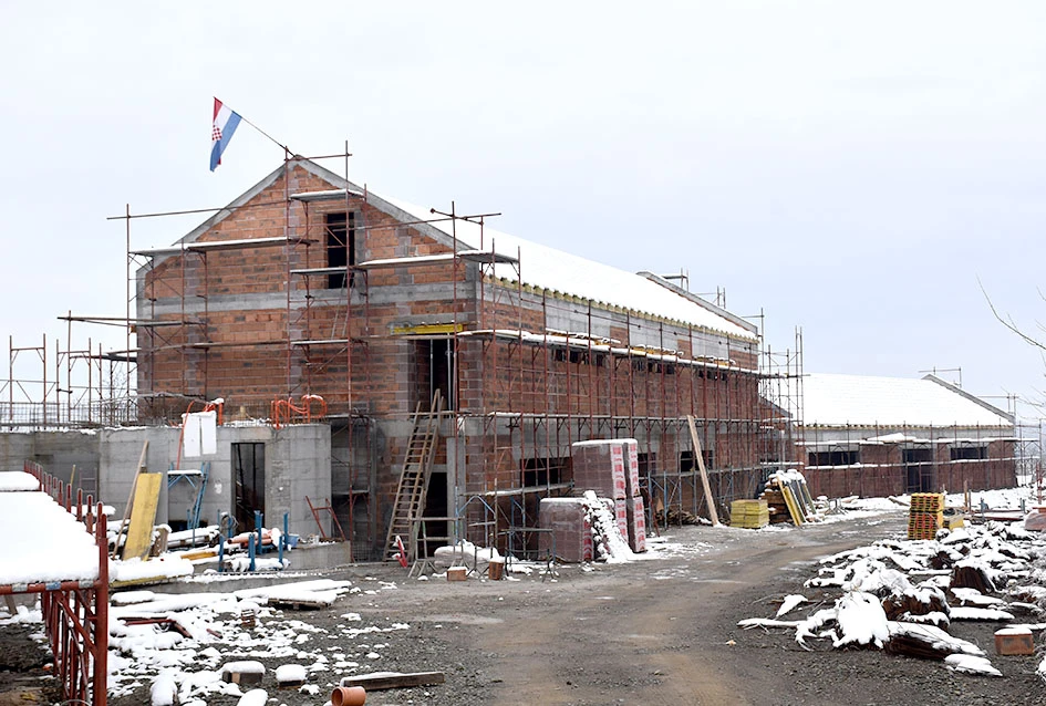 Jakšić postaje regionalni primjer: Gradi se moderan Centar za starije vrijedan 5 milijuna eura