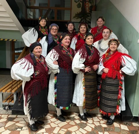 Sjajan uspjeh naših vokalnih skupina: Jakšić i Biškupci ponosno predstavljali županiju u Đurđevcu