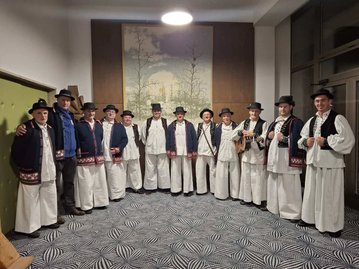 Sjajan uspjeh naših vokalnih skupina: Jakšić i Biškupci ponosno predstavljali županiju u Đurđevcu