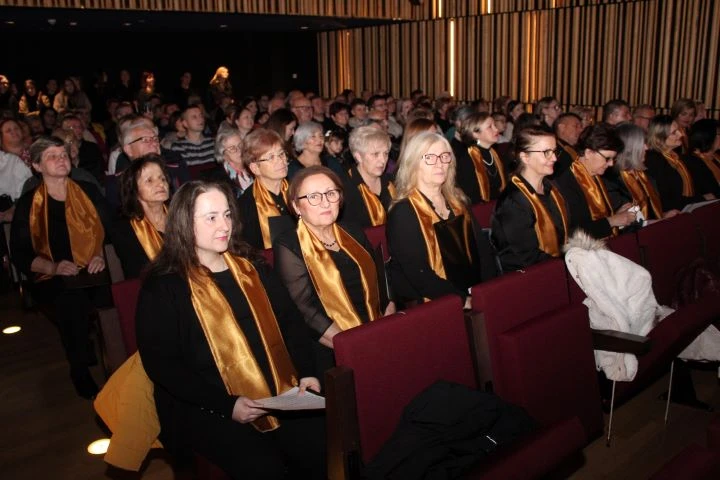 Glazba koja spaja: Pleternica slavila sv. Ceciliju u prepunoj dvorani