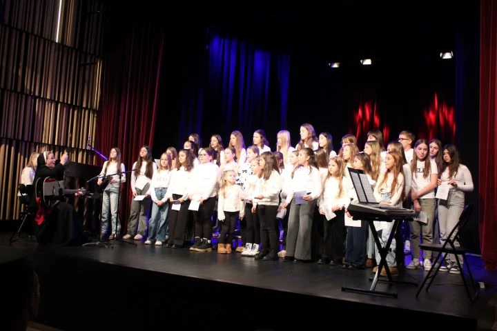 Glazba koja spaja: Pleternica slavila sv. Ceciliju u prepunoj dvorani