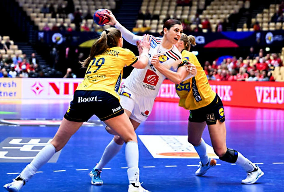 Iz Požege do svjetskog rukometnog vrha: Tamara Horaček predvodi Francusku na Svjetskom prvenstvu