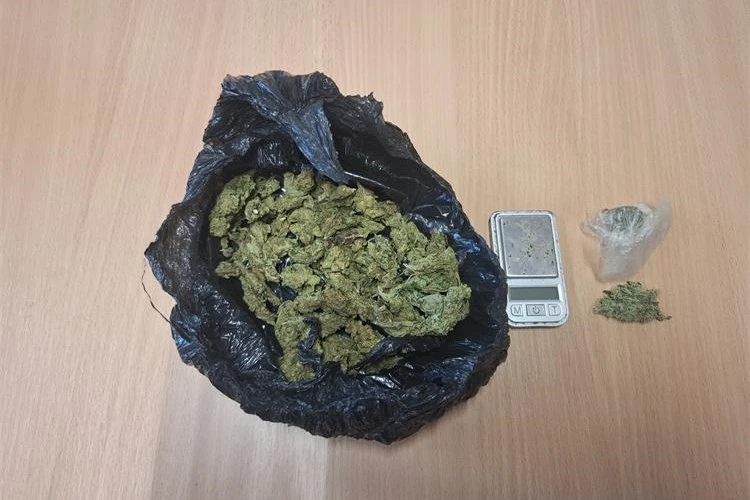 Kaznena prijava 24-godišnjaku s područja Pleternice zbog sumnje na kontinuiranu prodaju marihuane