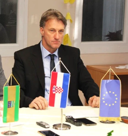 Ravnatelj požeškog Đačkog doma Josip Matuha novi je predsjednik Udruge učeničkih domova RH