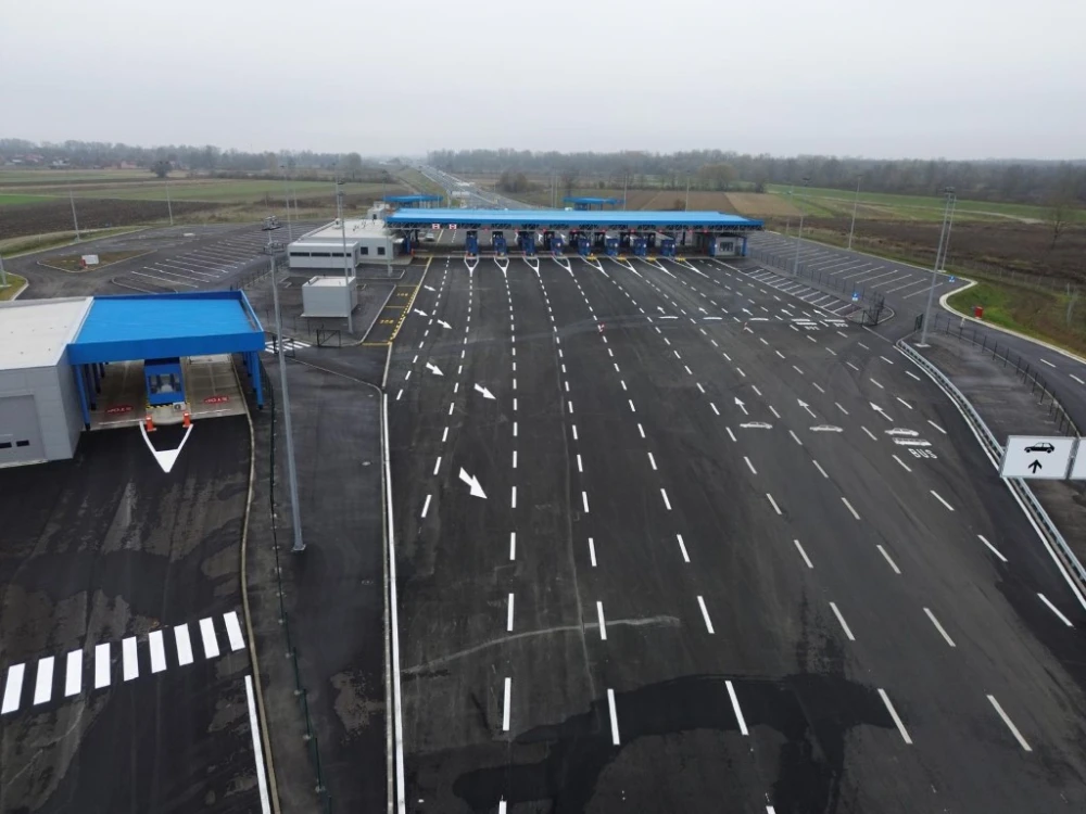 Brža veza Hrvatske i BiH: Novi granični prijelaz kod Stare Gtadiške donosi kraj višesatnim kolonama