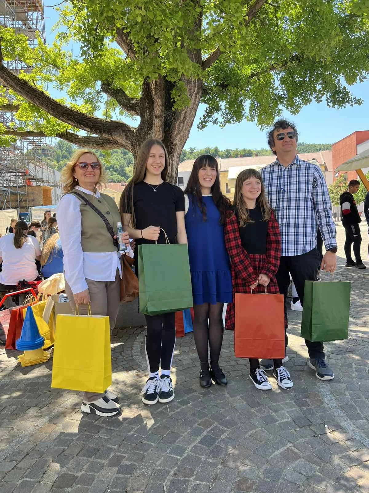 Održana završna konferencija projekta “I moj tata je sjajan tata IV” Udruge Humanum iz Požege