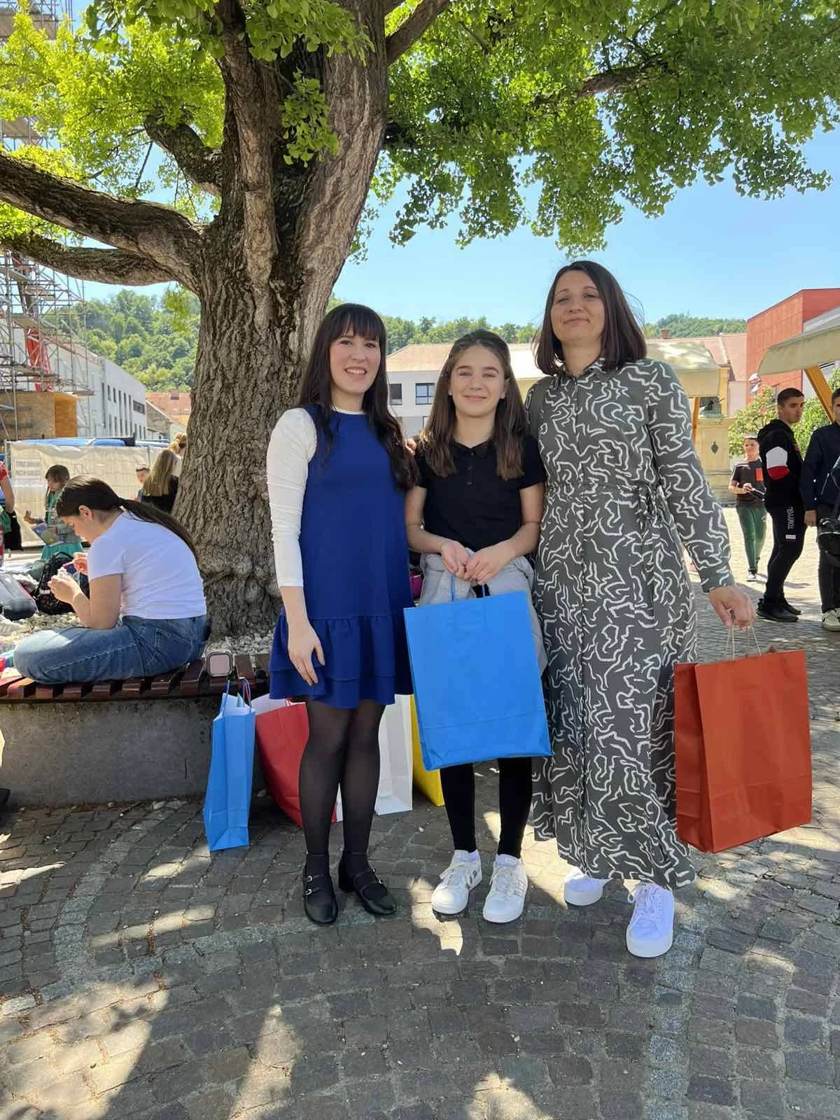 Održana završna konferencija projekta “I moj tata je sjajan tata IV” Udruge Humanum iz Požege