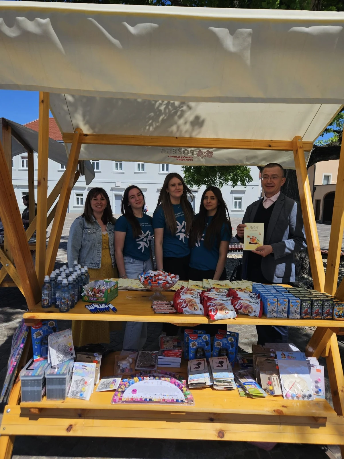 Održana završna konferencija projekta “I moj tata je sjajan tata IV” Udruge Humanum iz Požege